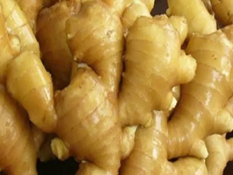 Fresh Ginger